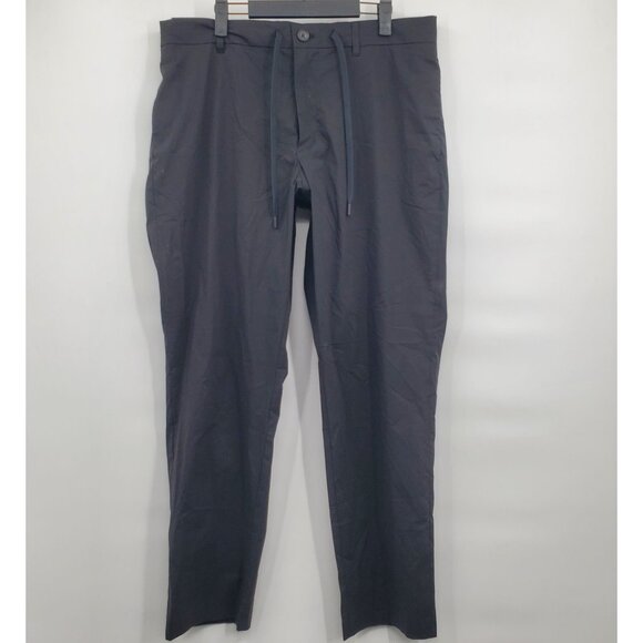 Selected 190 Regular Tapered Fit Dropped Rise Leroy Pants Men Size XXL NWT - Picture 3 of 16
